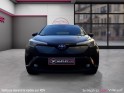 Toyota c-hr hybride rc18 122h distinctive full entretien toyota garantie constructeur sièges chauffants caméra de recul......