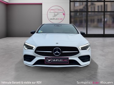 Mercedes cla shooting brake 200 d 8g-dct amg line occasion simplicicar rouen simplicicar simplicibike france