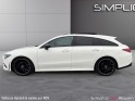 Mercedes cla shooting brake 200 d 8g-dct amg line occasion simplicicar rouen simplicicar simplicibike france