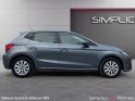 Seat ibiza 1.0 ecotsi 115 ch s/s bvm6 style  carplay / regulateur / radar recul / garantie 12 mois occasion simplicicar...