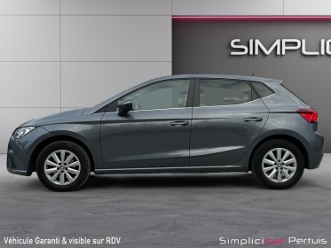 Seat ibiza 1.0 ecotsi 115 ch s/s bvm6 style  carplay / regulateur / radar recul / garantie 12 mois occasion simplicicar...