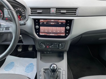 Seat ibiza 1.0 ecotsi 115 ch s/s bvm6 style  carplay / regulateur / radar recul / garantie 12 mois occasion simplicicar...