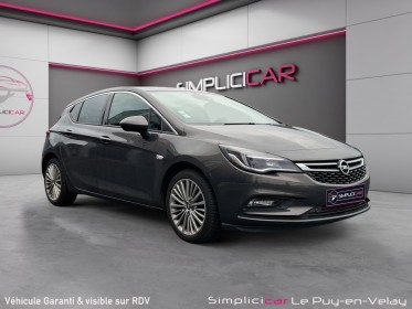 Opel astra 1.4 turbo 150 ch start/stop bva6 innovation  attelage occasion simplicicar velay simplicicar simplicibike france