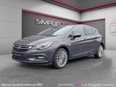 Opel astra 1.4 turbo 150 ch start/stop bva6 innovation  attelage occasion simplicicar velay simplicicar simplicibike france