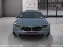 Bmw x2 f39 sdrive 18i 140 ch dkg7  pack m/toit ouvrant pano/camera/hayon elec /garantie 12mois occasion simplicicar marignane...