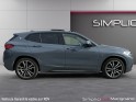 Bmw x2 f39 sdrive 18i 140 ch dkg7  pack m/toit ouvrant pano/camera/hayon elec /garantie 12mois occasion simplicicar marignane...