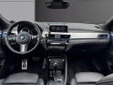 Bmw x2 f39 sdrive 18i 140 ch dkg7  pack m/toit ouvrant pano/camera/hayon elec /garantie 12mois occasion simplicicar marignane...