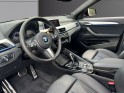 Bmw x2 f39 sdrive 18i 140 ch dkg7  pack m/toit ouvrant pano/camera/hayon elec /garantie 12mois occasion simplicicar marignane...