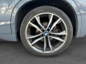 Bmw x2 f39 sdrive 18i 140 ch dkg7  pack m/toit ouvrant pano/camera/hayon elec /garantie 12mois occasion simplicicar marignane...