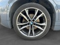 Bmw x2 f39 sdrive 18i 140 ch dkg7  pack m/toit ouvrant pano/camera/hayon elec /garantie 12mois occasion simplicicar marignane...