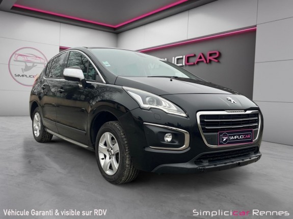 Peugeot 3008 1.6 e-hdi 115ch fap bmp6 allure - toit panoramique - sièges cuir Électriques/chauffants occasion simplicicar...