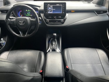 Toyota corolla touring sports hybride my22 122h design entretiens toyota garantie 12 mois occasion montreuil (porte de...