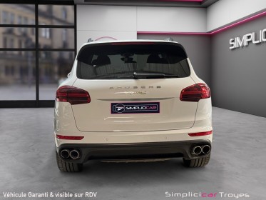 Porsche cayenne 3.0 v6 416 ch s e-hybrid tiptronic a occasion troyes simplicicar simplicibike france