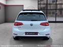 Volkswagen golf vii gtd 184 dgs7 sportsound - toit ouvrant - camera - jantes 19^¨ - discovery pro - dcc - matrix - pack......