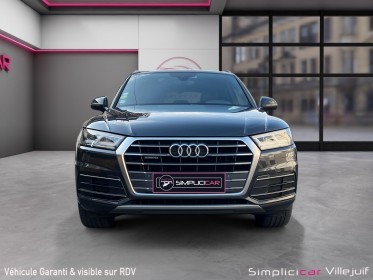 Audi q5 q5 2.0 tdi 190 s tronic 7 quattro s line, apple care ¨play, radar de recul, garantie 12 mois. occasion simplicicar...