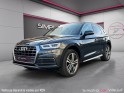 Audi q5 q5 2.0 tdi 190 s tronic 7 quattro s line, apple care ¨play, radar de recul, garantie 12 mois. occasion simplicicar...