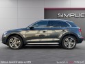 Audi q5 q5 2.0 tdi 190 s tronic 7 quattro s line, apple care ¨play, radar de recul, garantie 12 mois. occasion simplicicar...