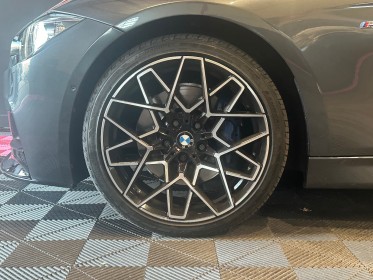 Bmw serie 3 f30 320d xdrive 184 ch m sport a - garantie-12-mois - occasion  simplicicar aix les bains simplicicar...