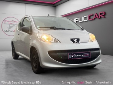 Peugeot 107 1.0e 12v 68ch blue lion urban occasion simplicicar st-maximin simplicicar simplicibike france