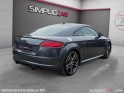 Audi tt coupe 2.0 tfsi 230 quattro s tronic 6 s line occasion simplicicar lille  simplicicar simplicibike france