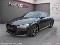 Audi tt coupe 2.0 tfsi 230 quattro s tronic 6 s line occasion simplicicar lille  simplicicar simplicibike france