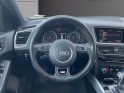 Audi q5 q5 2.0 tdi clean diesel 190 quattro s line s tronic 7 occasion simplicicar coeur d'yvelines - auto expo 78...