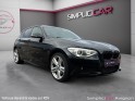 Bmw serie 1 f20 118d xdriv 43 ch m sport occasion avignon (84) simplicicar simplicibike france