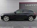 Bmw serie 1 f20 118d xdriv 43 ch m sport occasion avignon (84) simplicicar simplicibike france