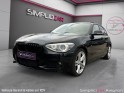 Bmw serie 1 f20 118d xdriv 43 ch m sport occasion avignon (84) simplicicar simplicibike france