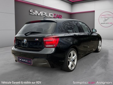 Bmw serie 1 f20 118d xdriv 43 ch m sport occasion avignon (84) simplicicar simplicibike france