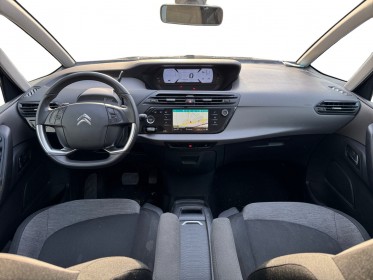 Citroen grand c4 spacetourer business business bluehdi 130 eat8 carplay / radar de recul occasion simplicicar orgeval ...