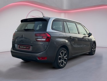 Citroen grand c4 spacetourer business business bluehdi 130 eat8 carplay / radar de recul occasion simplicicar orgeval ...