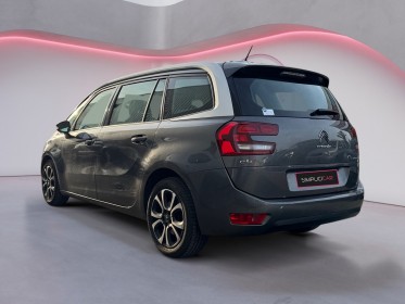 Citroen grand c4 spacetourer business business bluehdi 130 eat8 carplay / radar de recul occasion simplicicar orgeval ...