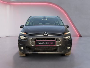 Citroen grand c4 spacetourer business business bluehdi 130 eat8 carplay / radar de recul occasion simplicicar orgeval ...