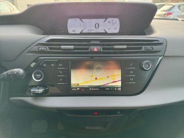 Citroen grand c4 spacetourer business business bluehdi 130 eat8 carplay / radar de recul occasion simplicicar orgeval ...