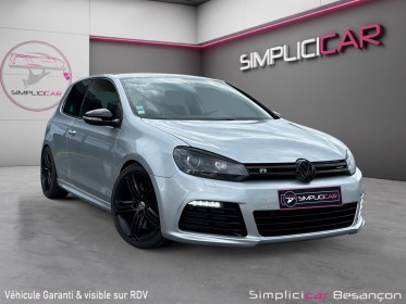 Volkswagen golf 2.0 tsi dsg6 270 r 4motion 6r occasion simplicicar besanÇon simplicicar simplicibike france