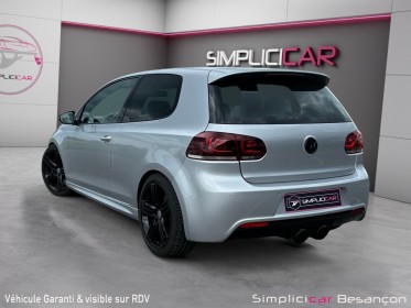 Volkswagen golf 2.0 tsi dsg6 270 r 4motion 6r occasion simplicicar besanÇon simplicicar simplicibike france