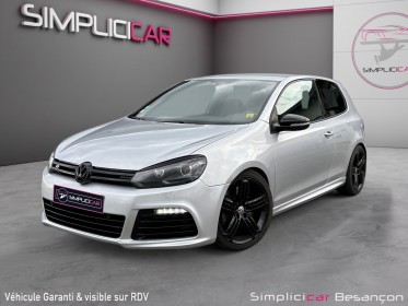 Volkswagen golf 2.0 tsi dsg6 270 r 4motion 6r occasion simplicicar besanÇon simplicicar simplicibike france