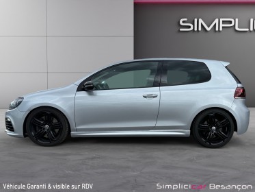 Volkswagen golf 2.0 tsi dsg6 270 r 4motion 6r occasion simplicicar besanÇon simplicicar simplicibike france