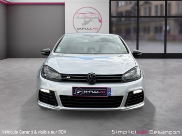 Volkswagen golf 2.0 tsi dsg6 270 r 4motion 6r occasion simplicicar besanÇon simplicicar simplicibike france