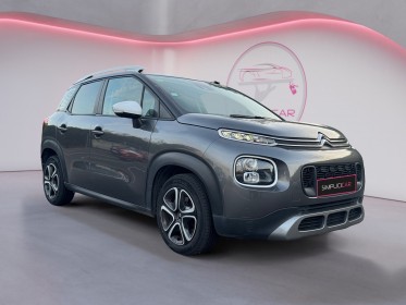 Citroen c3 aircross business feel business bluehdi 120 eat6 carplay / radar de recul occasion simplicicar orgeval ...