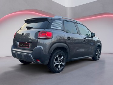 Citroen c3 aircross business feel business bluehdi 120 eat6 carplay / radar de recul occasion simplicicar orgeval ...