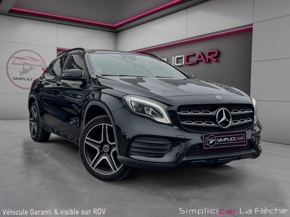 Mercedes gla 200d 136cv pack amg occasion simplicicar la fleche simplicicar simplicibike france