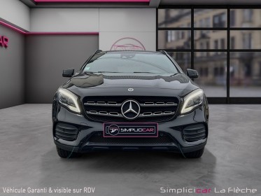 Mercedes gla 200d 136cv pack amg occasion simplicicar la fleche simplicicar simplicibike france