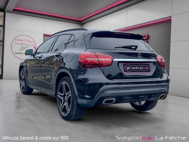 Mercedes gla 200d 136cv pack amg occasion simplicicar la fleche simplicicar simplicibike france