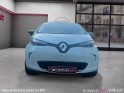 Renault zoe intens, batterie inclus, garantie 12 mois occasion simplicicar villejuif  simplicicar simplicibike france