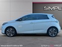 Renault zoe intens, batterie inclus, garantie 12 mois occasion simplicicar villejuif  simplicicar simplicibike france