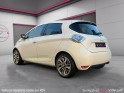 Renault zoe intens, batterie inclus, garantie 12 mois occasion simplicicar villejuif  simplicicar simplicibike france