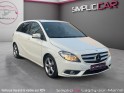 Mercedes classe b 180 cdi 109 ch fascination 7-g dct a occasion simplicicar lagny  simplicicar simplicibike france