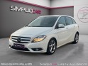 Mercedes classe b 180 cdi 109 ch fascination 7-g dct a occasion simplicicar lagny  simplicicar simplicibike france